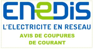 Coupure courant Enedis