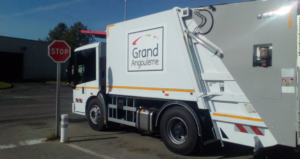 Camion benne