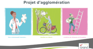 Projet agglomération GrandAngouleme